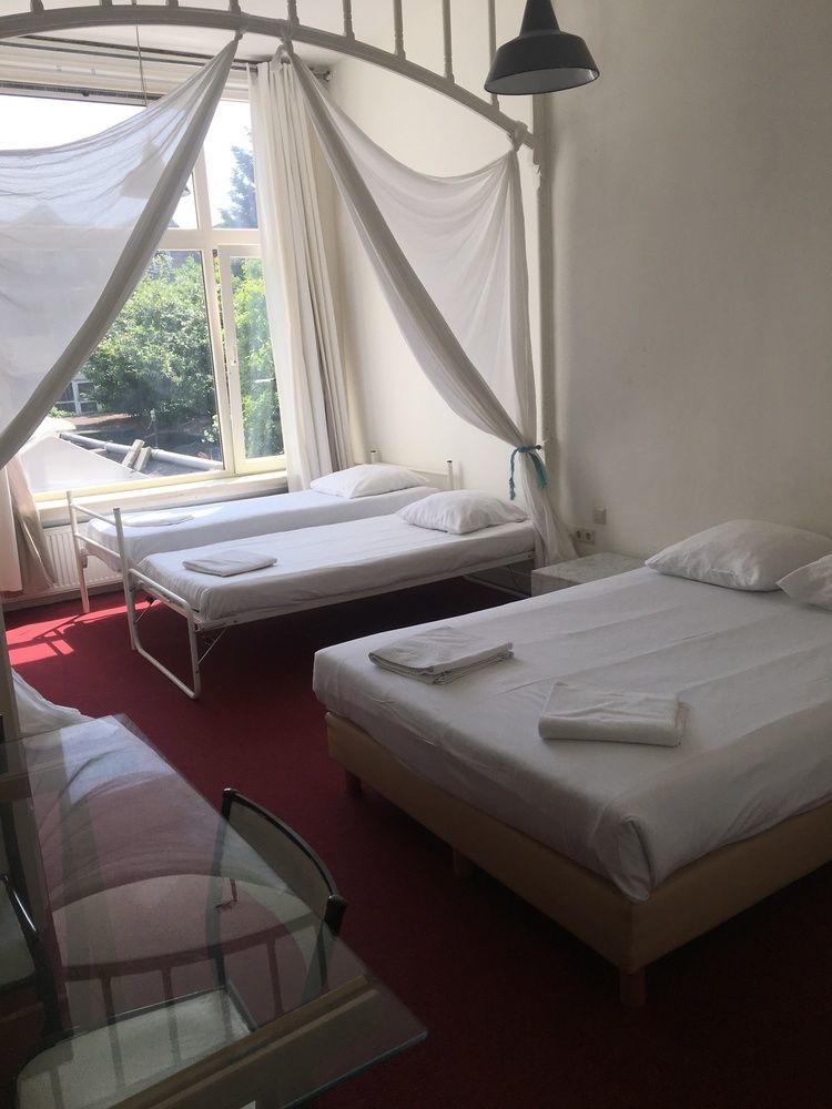 Hotel Amar Роттердам Экстерьер фото
