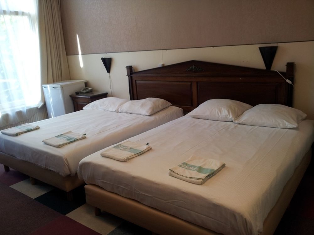 Hotel Amar Роттердам Экстерьер фото