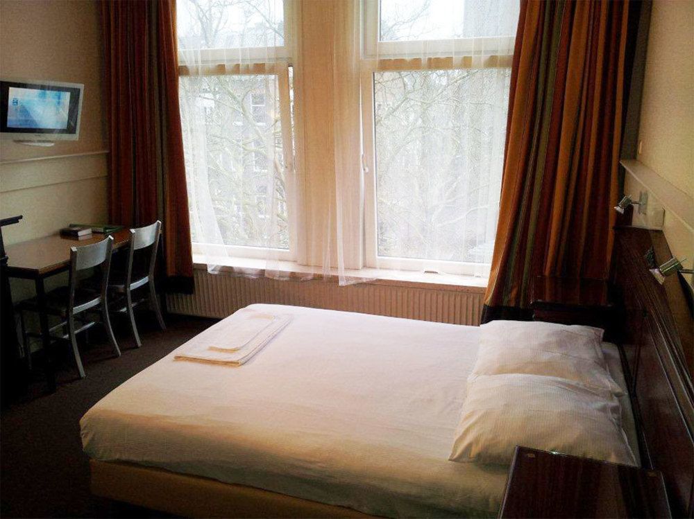 Hotel Amar Роттердам Экстерьер фото